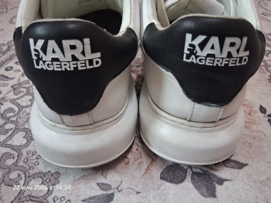 Karl Lagerfeld номер 44