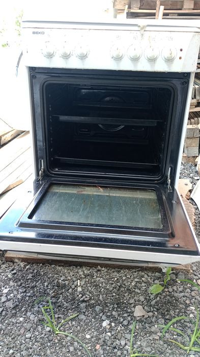 Электро плита б/у