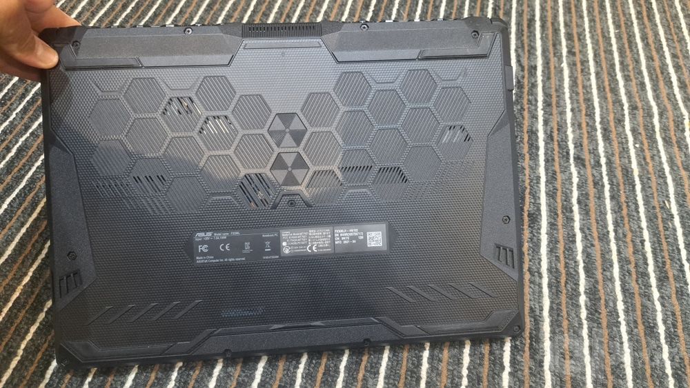 Noutbuk ASUS Tuf gaming