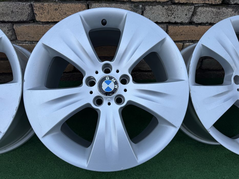 4 броя Джанти БМВ BMW Style 213 19 цола за X5 e70 e53 x3 e83 e39 e60
