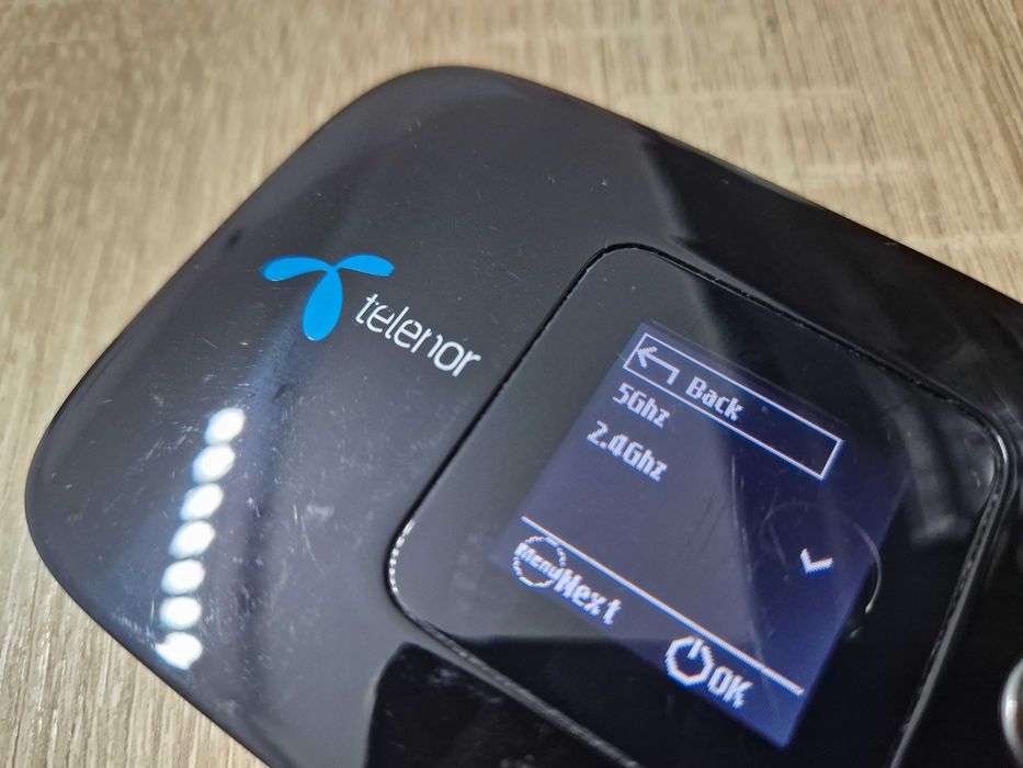 Modem portabil/Huawei E5786/Wi-Fi/Cat6 WiFi Hotspot/4G LTE/2,4Ghz/5Ghz