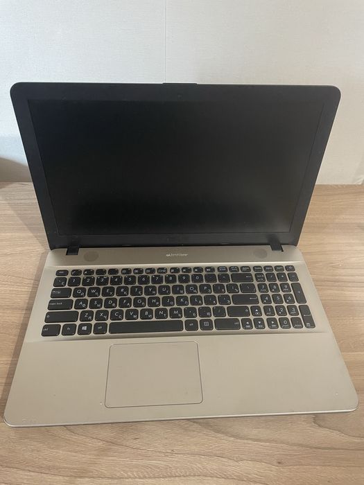 Asus x541n диагональ 15