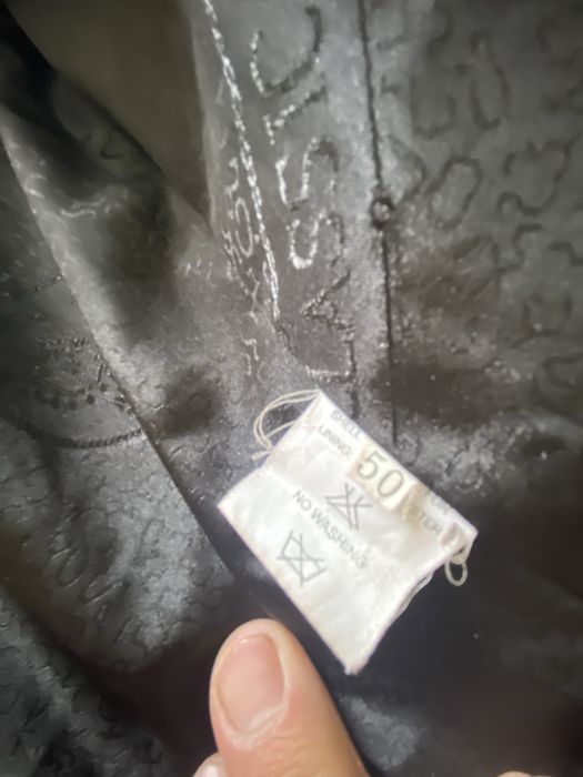 Шуба нурковый размер 50