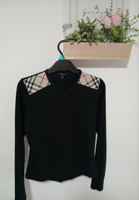 Bluză damă BURBERRY originală marimea S.