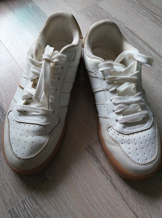 Дамски маратонки 37 , бели на Esprit