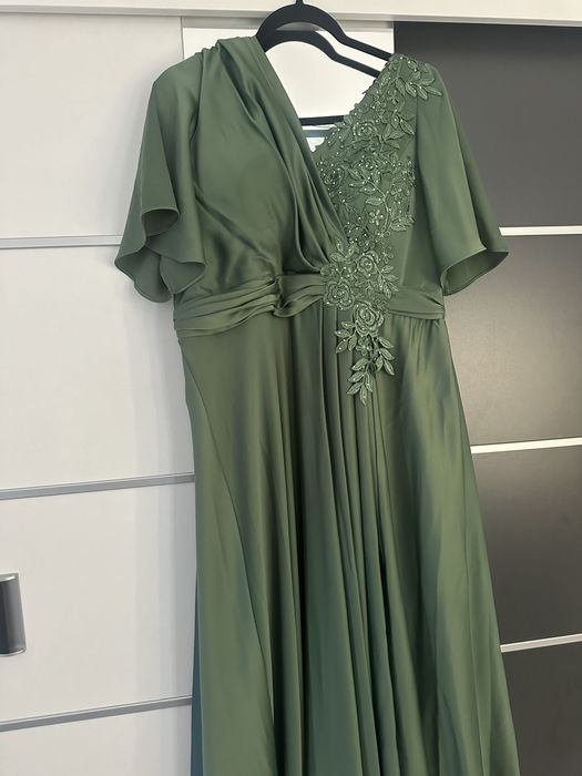 Rochie verde femei