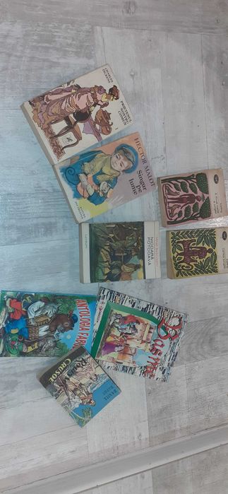 Lot carti pentru copii