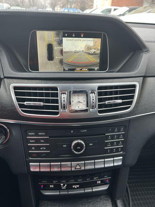 Mercedes Benz E- Mercedes E 350 d AMG 4 MATIC(4x4)