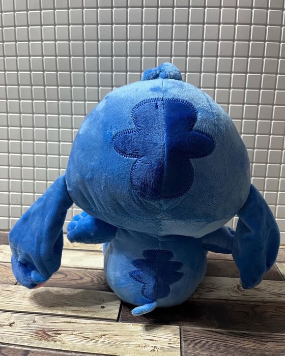 Стич мягкая игрушка