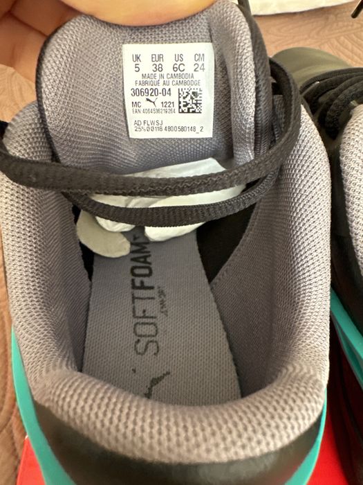 Puma formula1 mercedes