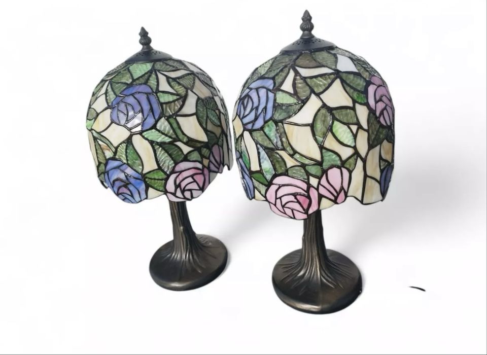 Set lampi vintage Tiffany