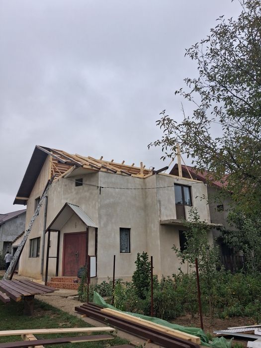 Reparatii acoperisuri