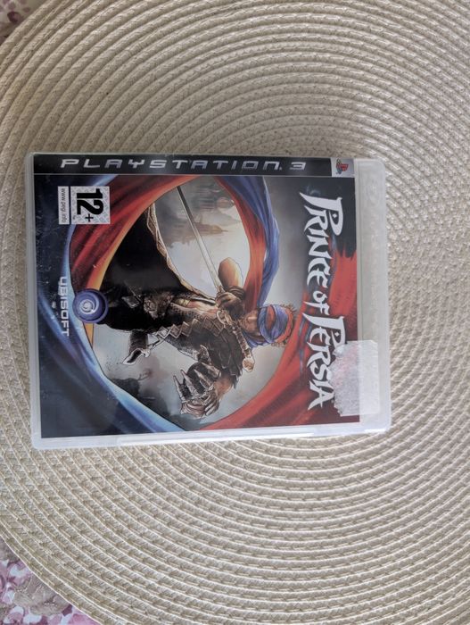 4 игри за PS3 - God of War, Harry Potter, Prince of Persia