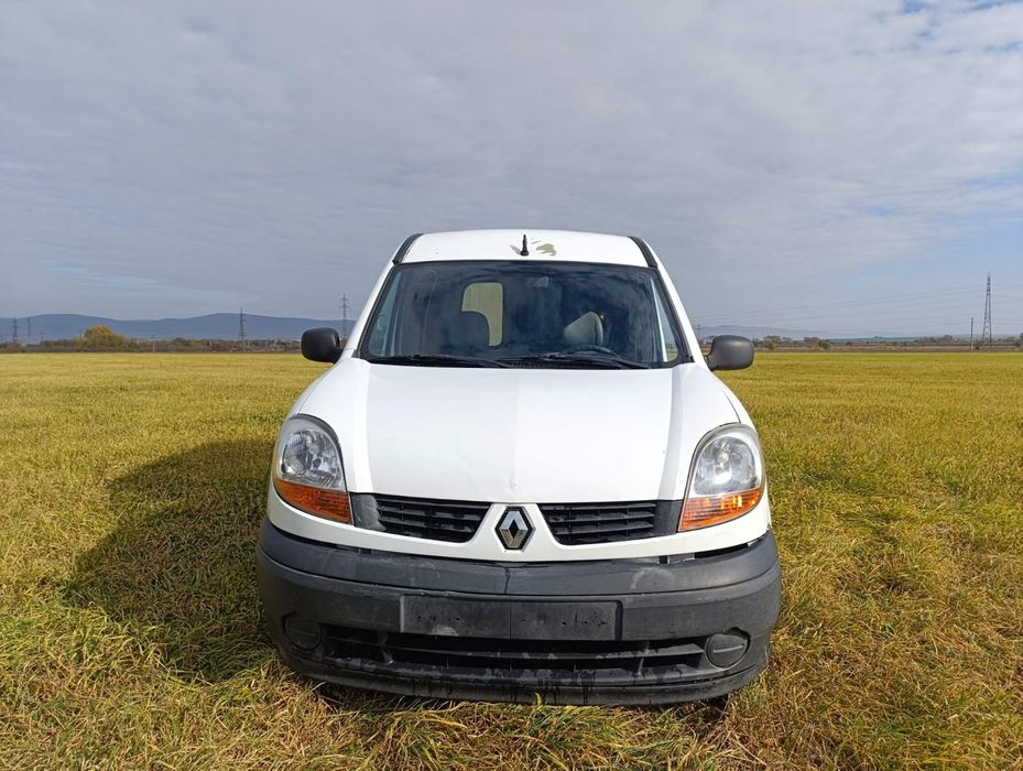 Renault Kangoo 1.5 dci