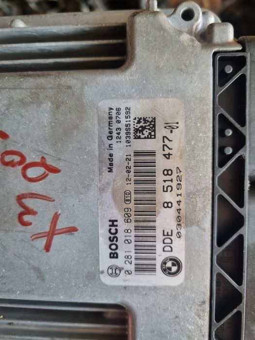 Компютър за Bmw X3 F25