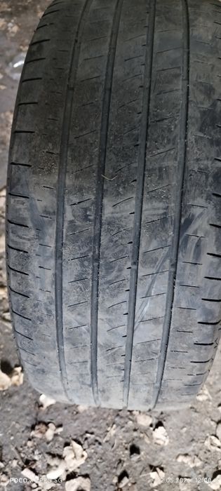 комплект резины лето 235/45/18