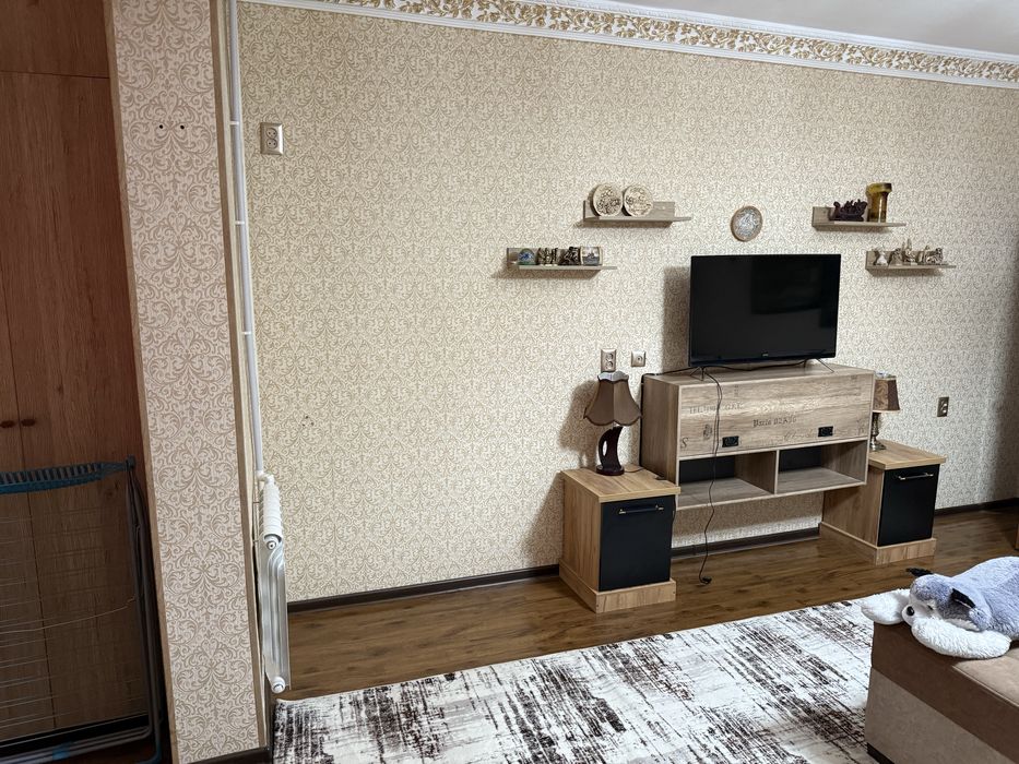 Сдается квартира 3х комнатная Паркентский базар