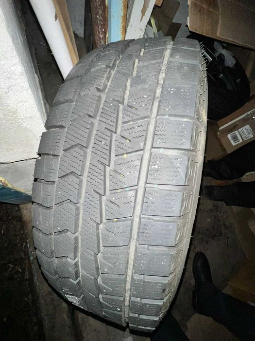 Зимние шины с дисками 4 штуки