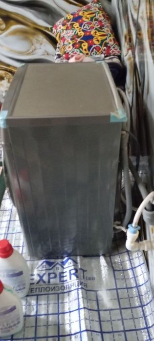 LG kir yuvish mashinasi
