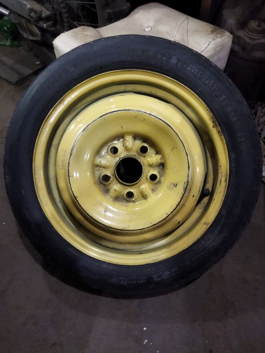 Докатка Тойота на 16.