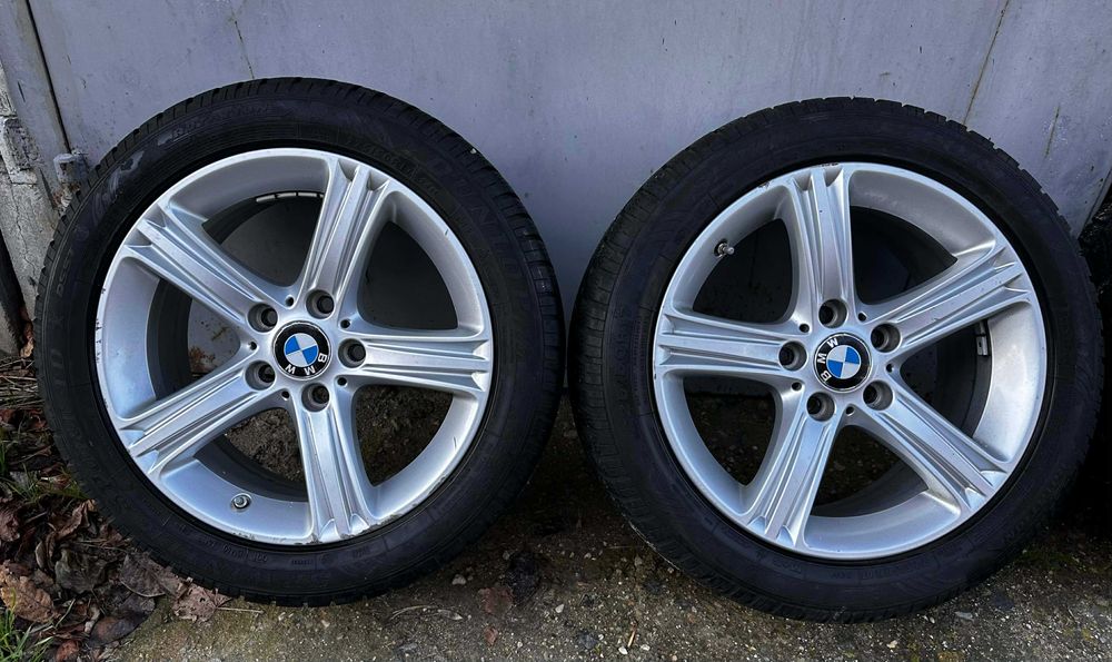 Джанти BMW ОЕМ 17 цола style 392 F30 F32 F36 E90 F25 E84 E87 F20