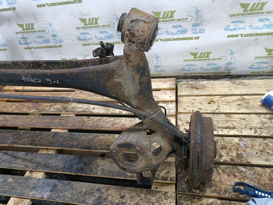 Punte spate Volkswagen Polo 4 (9N) (2001 - 2005)