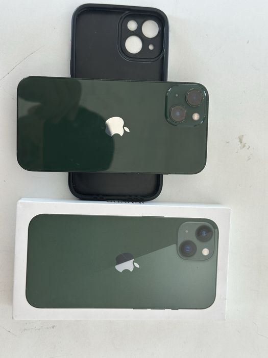 Iphone 13 128гб  в отличном состояние