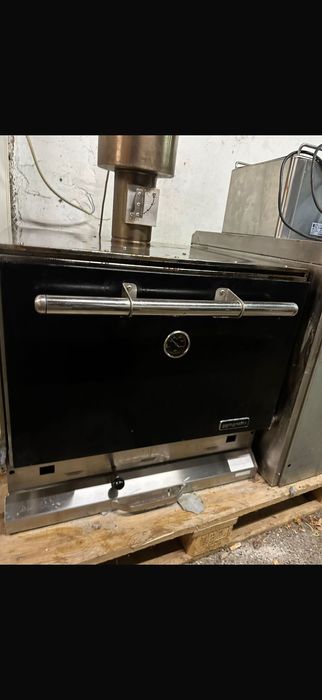 Джоспер  грил на фирмата GGM GASTRO  Внос Германия