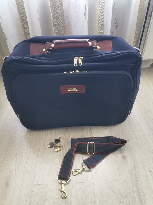 Чанта за ръчен багаж samsonite