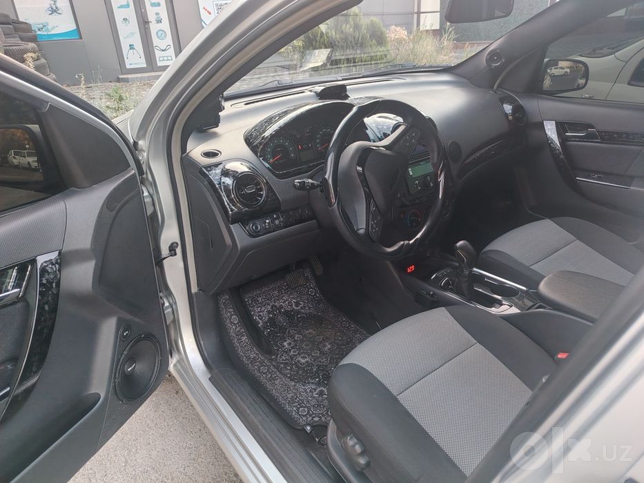 2021 nexia 3 avtomat Gen bor