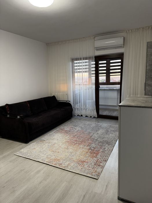 Garsoniera Valea Lupului Ambiance Residence