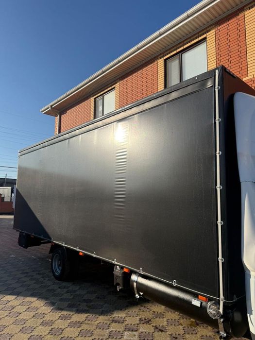 Грузоперевозка на Газеле