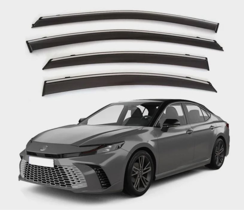 Ветровики Toyota Camry 80