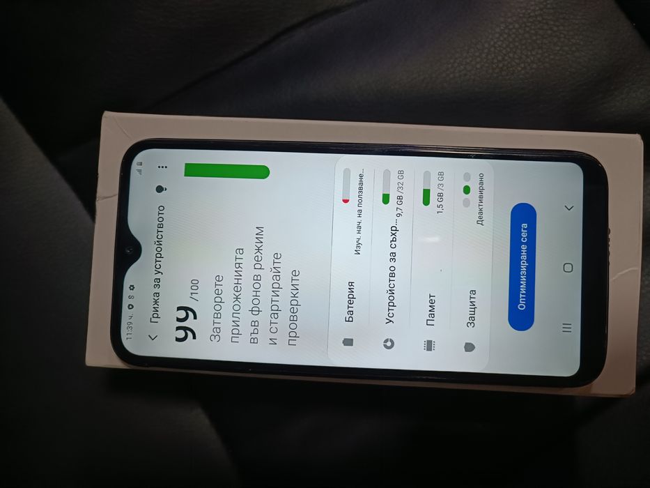 Samsung A20 e ,Гаранция