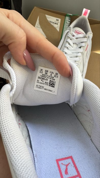 Adidasi/tenesi Puma dama