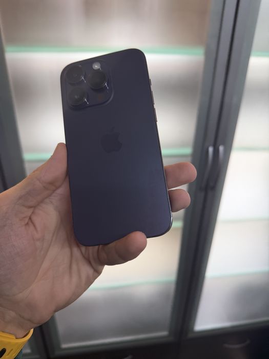 Vand Iphone 14 Pro 256Gb Deep Purple
