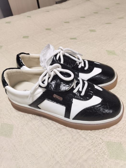 Крос- батинка и на классику