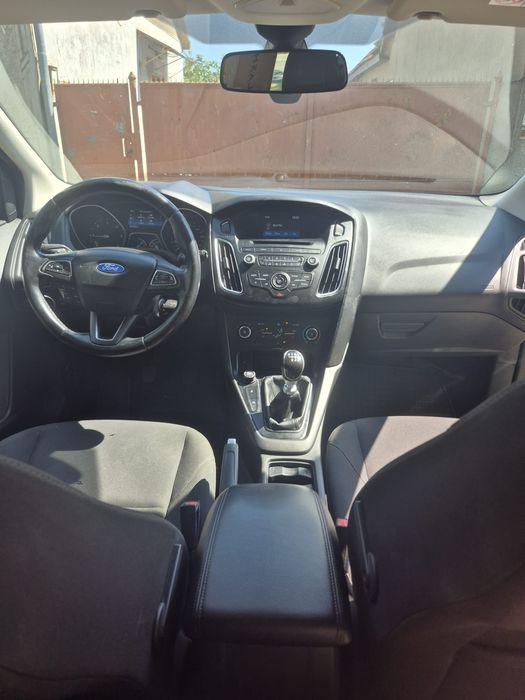 FORD Focus 2014 — imagine 4