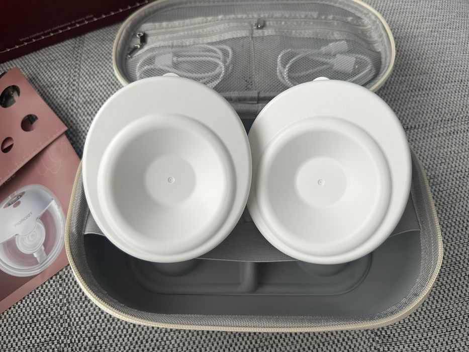 Pompă de sân Momcozy M5 smart dublă
