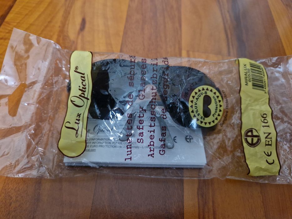 Ochelari cu protectie 99,9% UVA/UVB