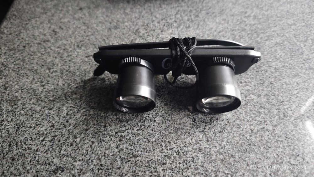 Ochelari binoclu - ochelari telescopici sau de pescuit