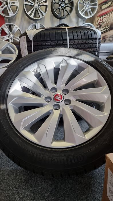 19" Орг. джанти Ягуар, Волво, Форд, Евок 5 108 19 БЕЗ ГУМИ