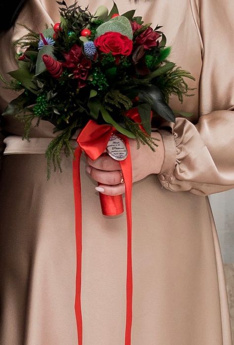 Buchet flori eveniment / nuntă / nașa