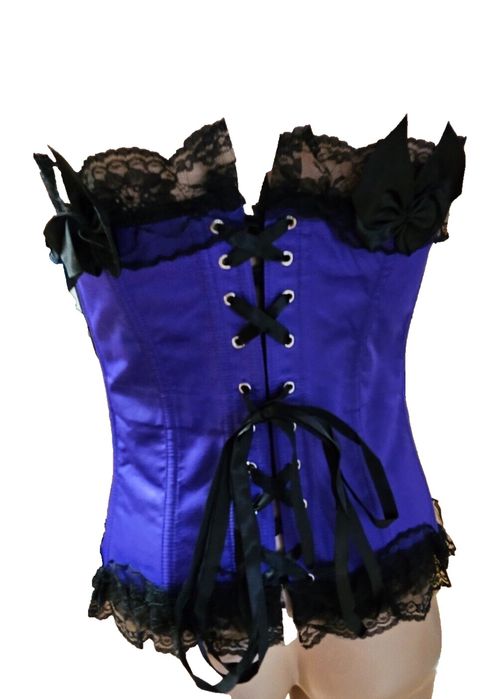 Corset bodysuit lenjerie