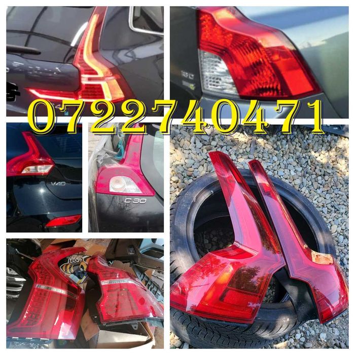 Haion Capota Bara far Volvo XC90-60-40,S/V40,V50,S/V60,S/V90,S80,C30