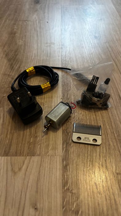 Încărcător JRL + lame + motor