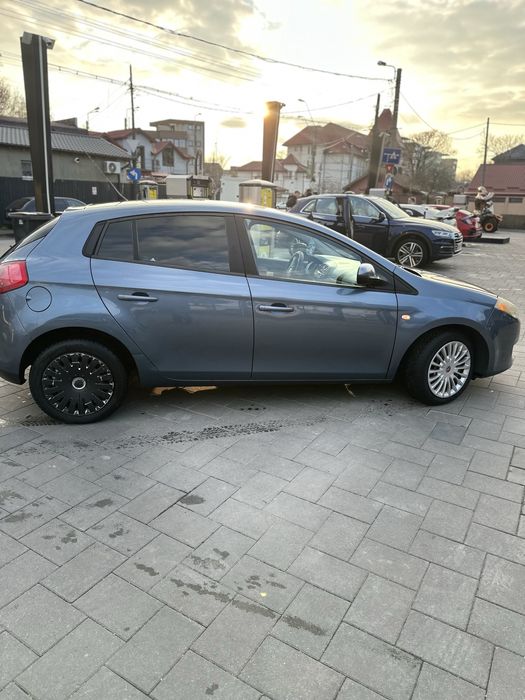 Vand Fiat bravo2  2008 1.4 benzina
