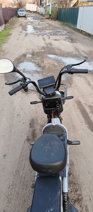 Электро скутер Hoken