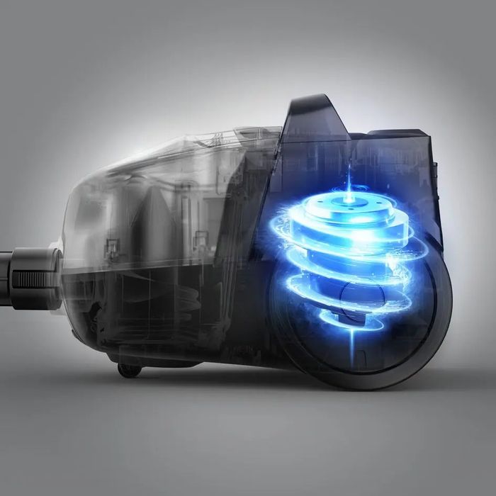 Пылесос Tefal Micro Space