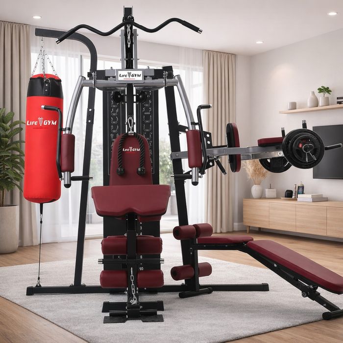 Silovoy trenajor lgm91